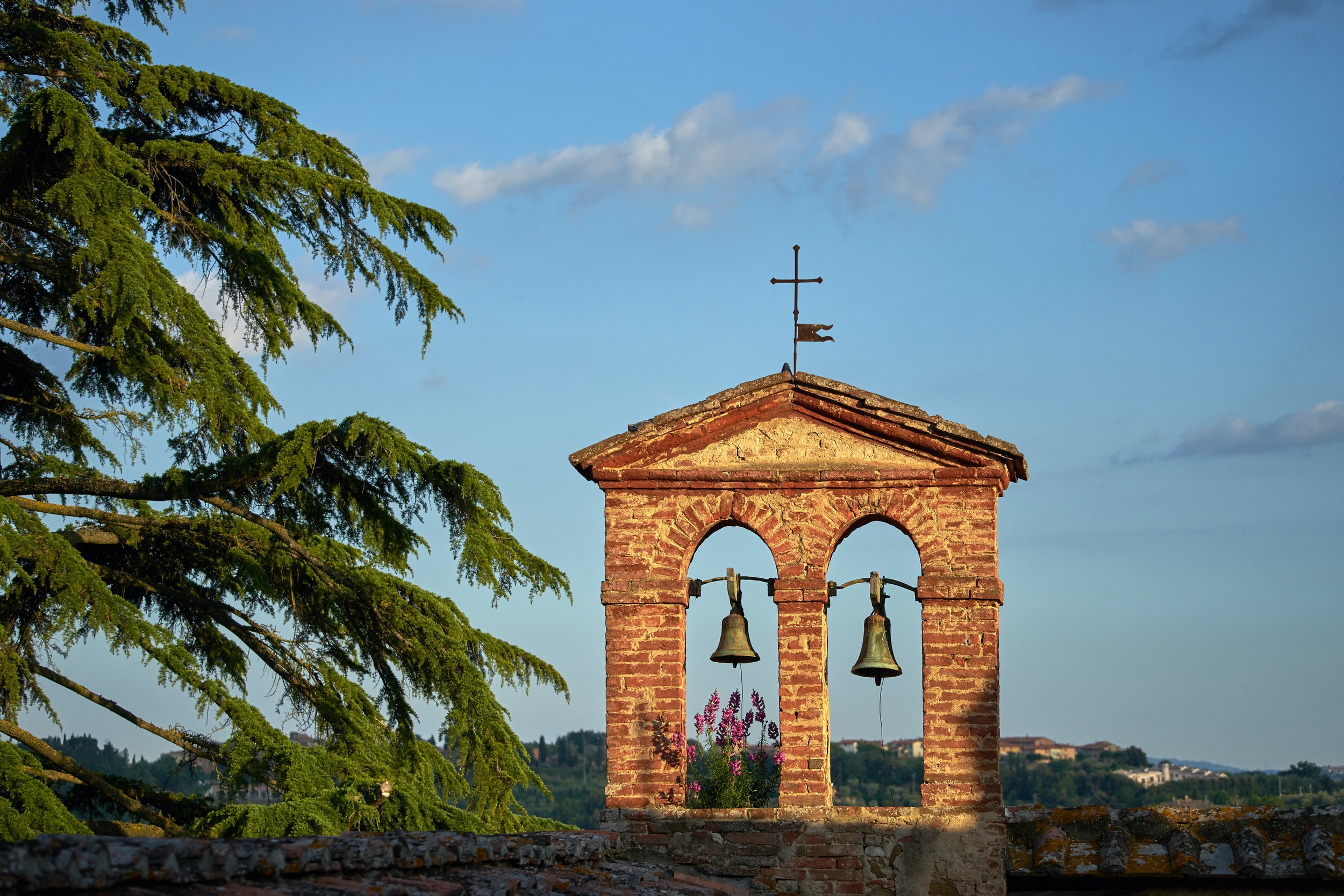 For Whom the Bell Tolls