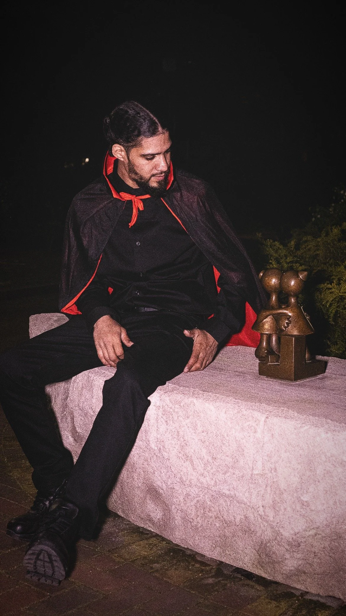 Yours Truly, Dracula