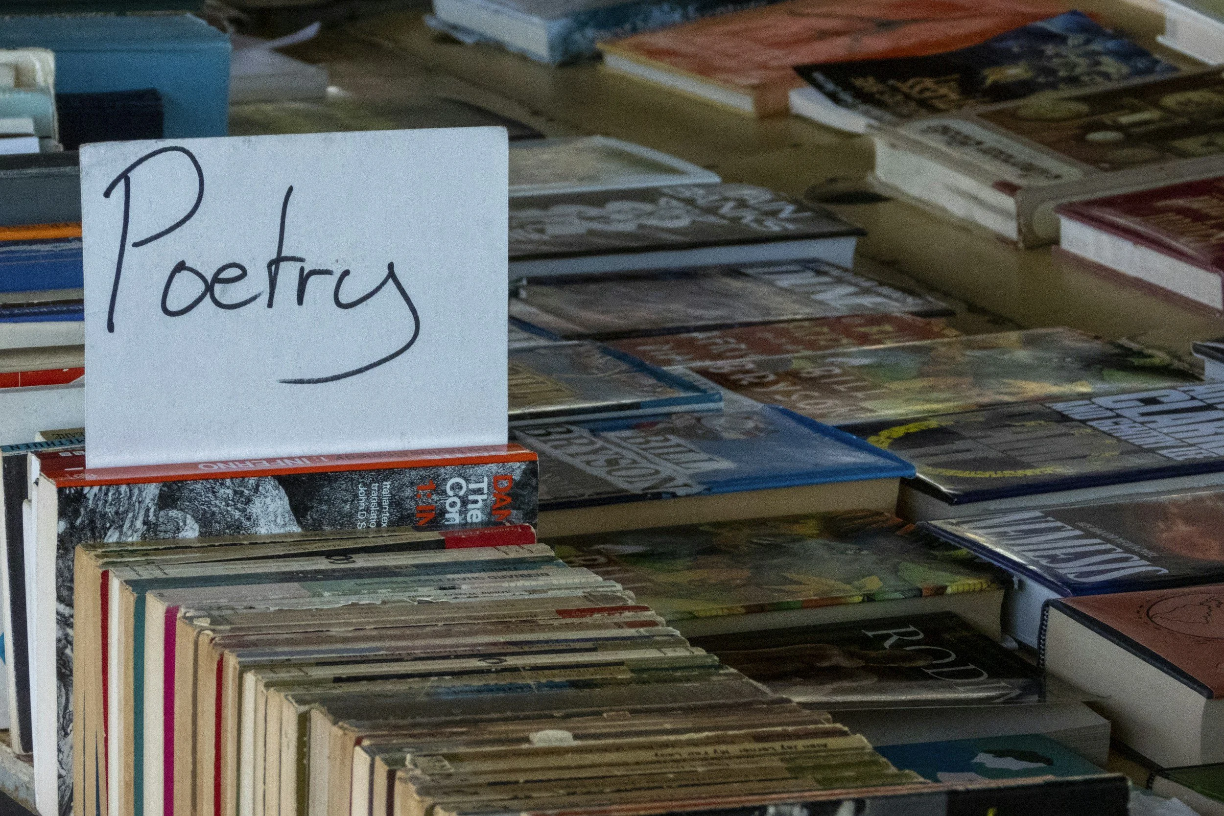 Poetry Reluctancy