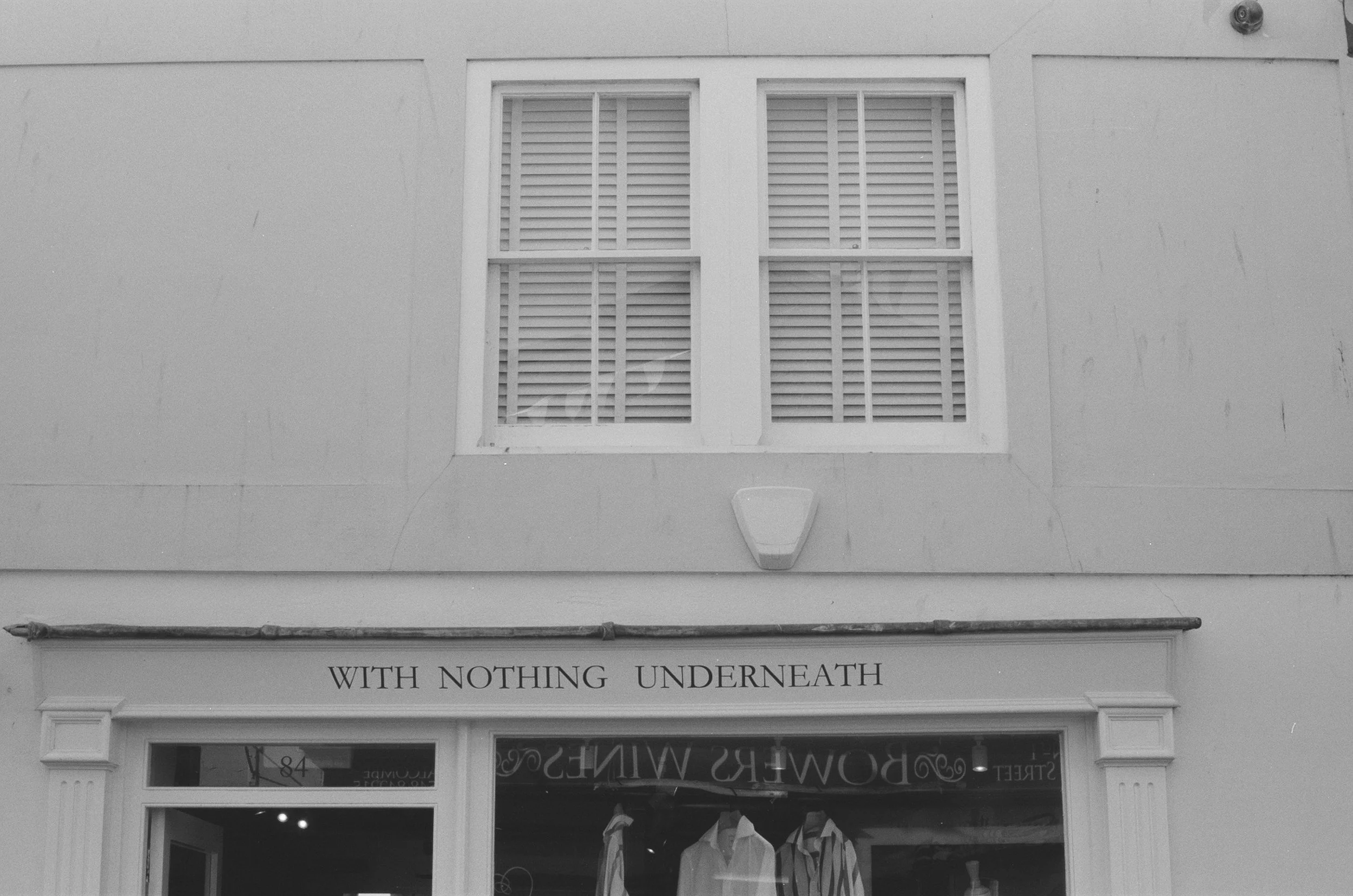 It Goes Without Saying