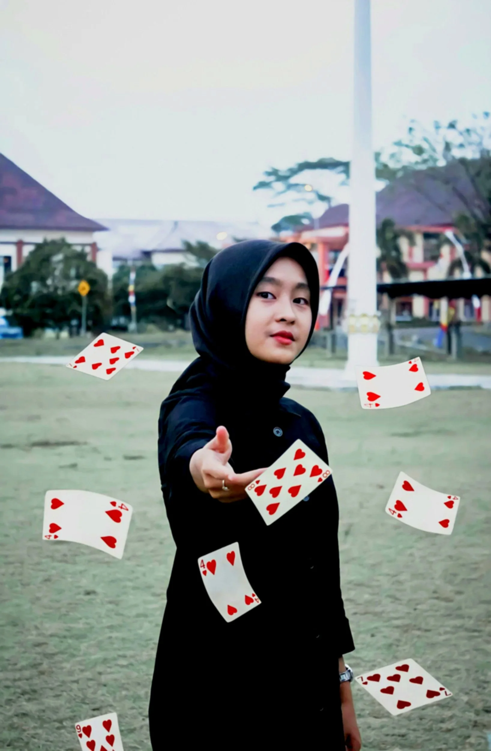 “Mind Playing Tricks on Me”