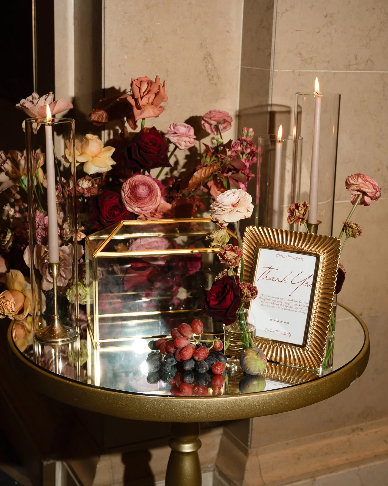 Moody candlelit luxury wedding florals19.jpg