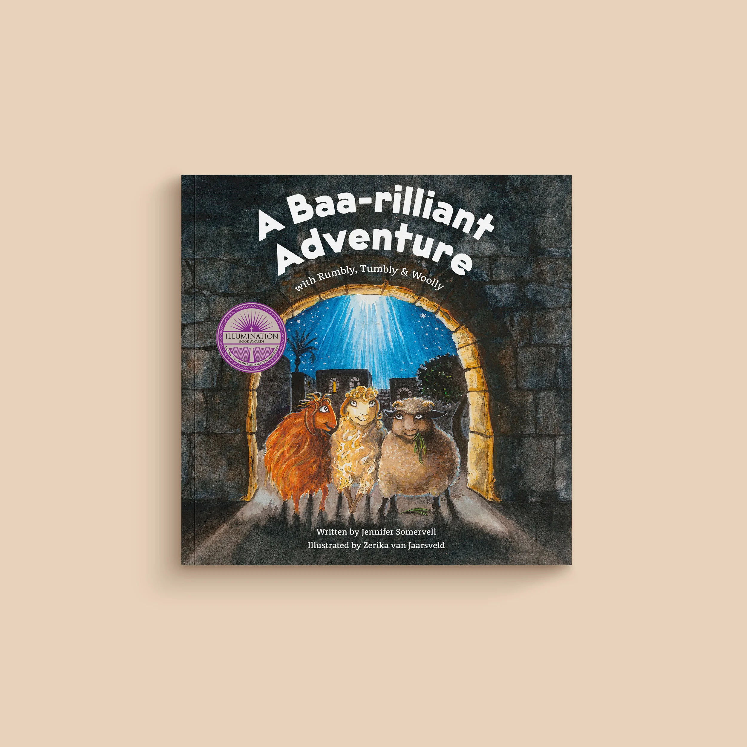 A Baa-rilliant Adventure