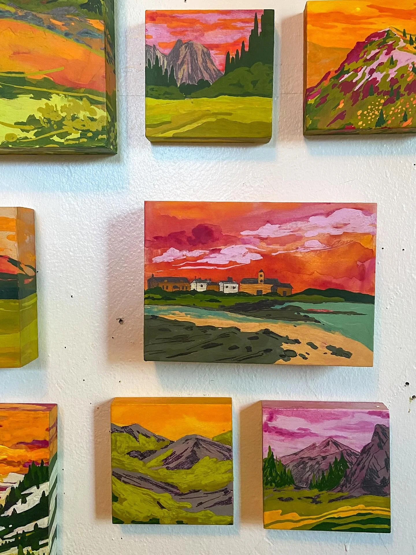 New work coming soon 🤭