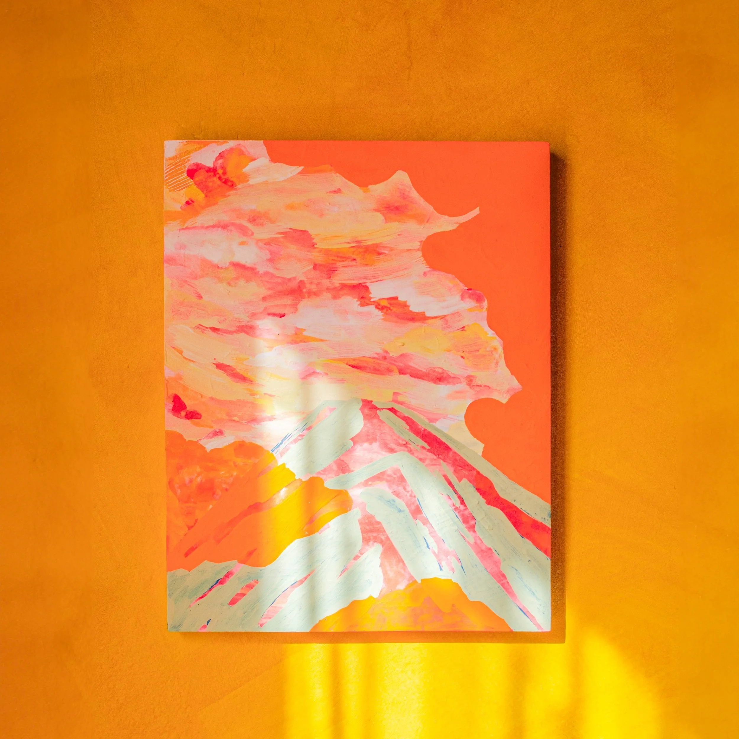 Smoke Filled Silver Lining