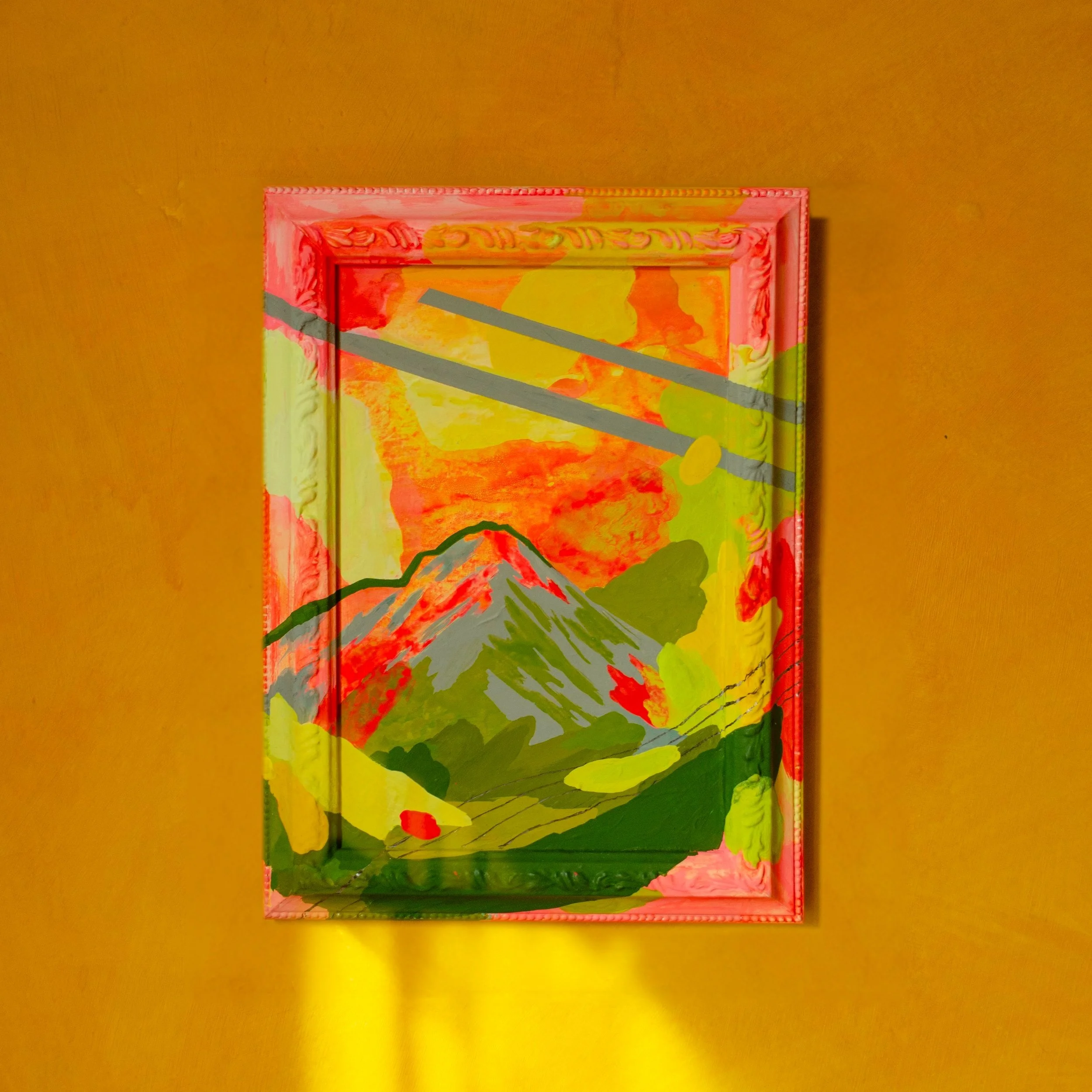 Shifting Frequencies