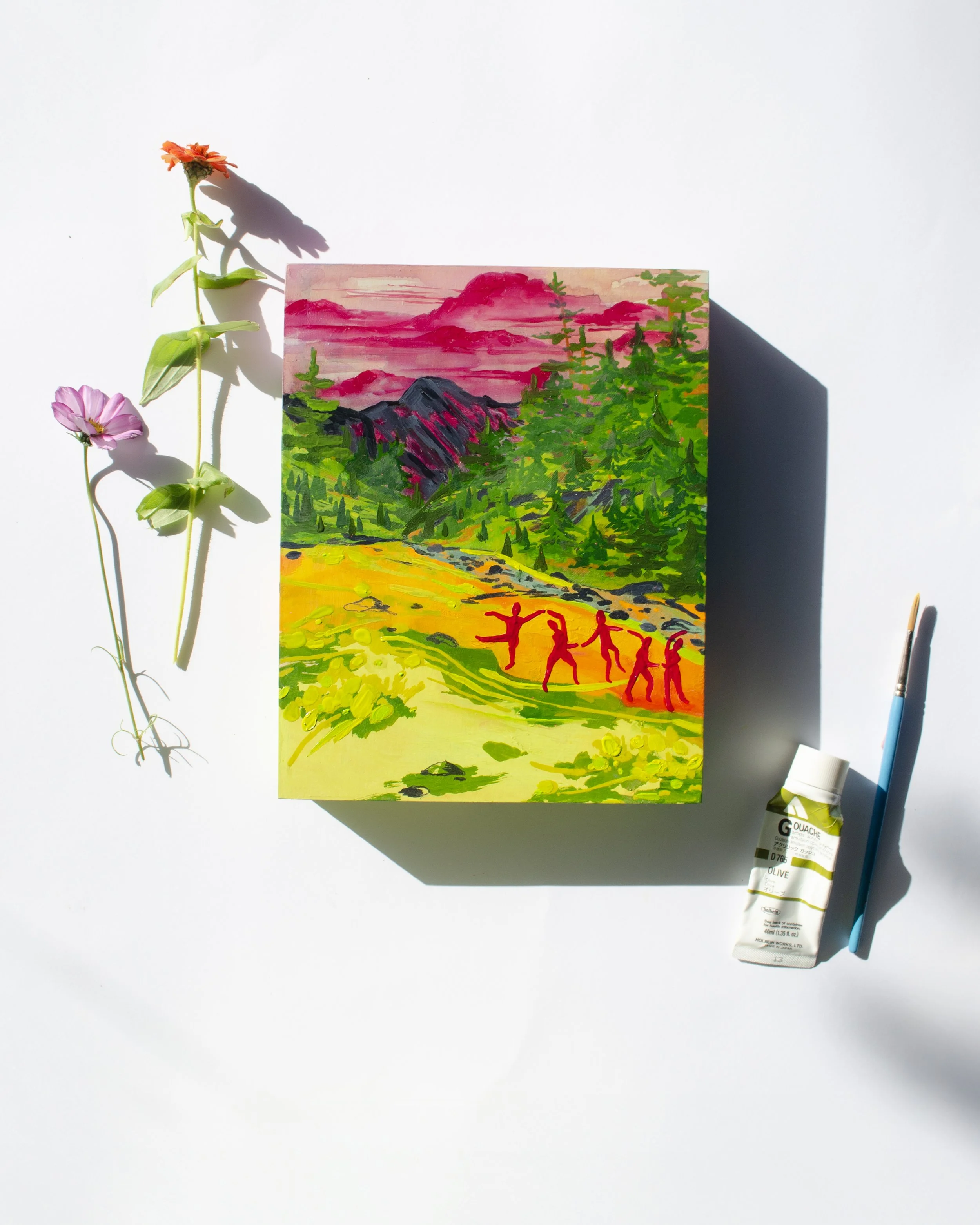 ladies of the valley flatlay.jpg