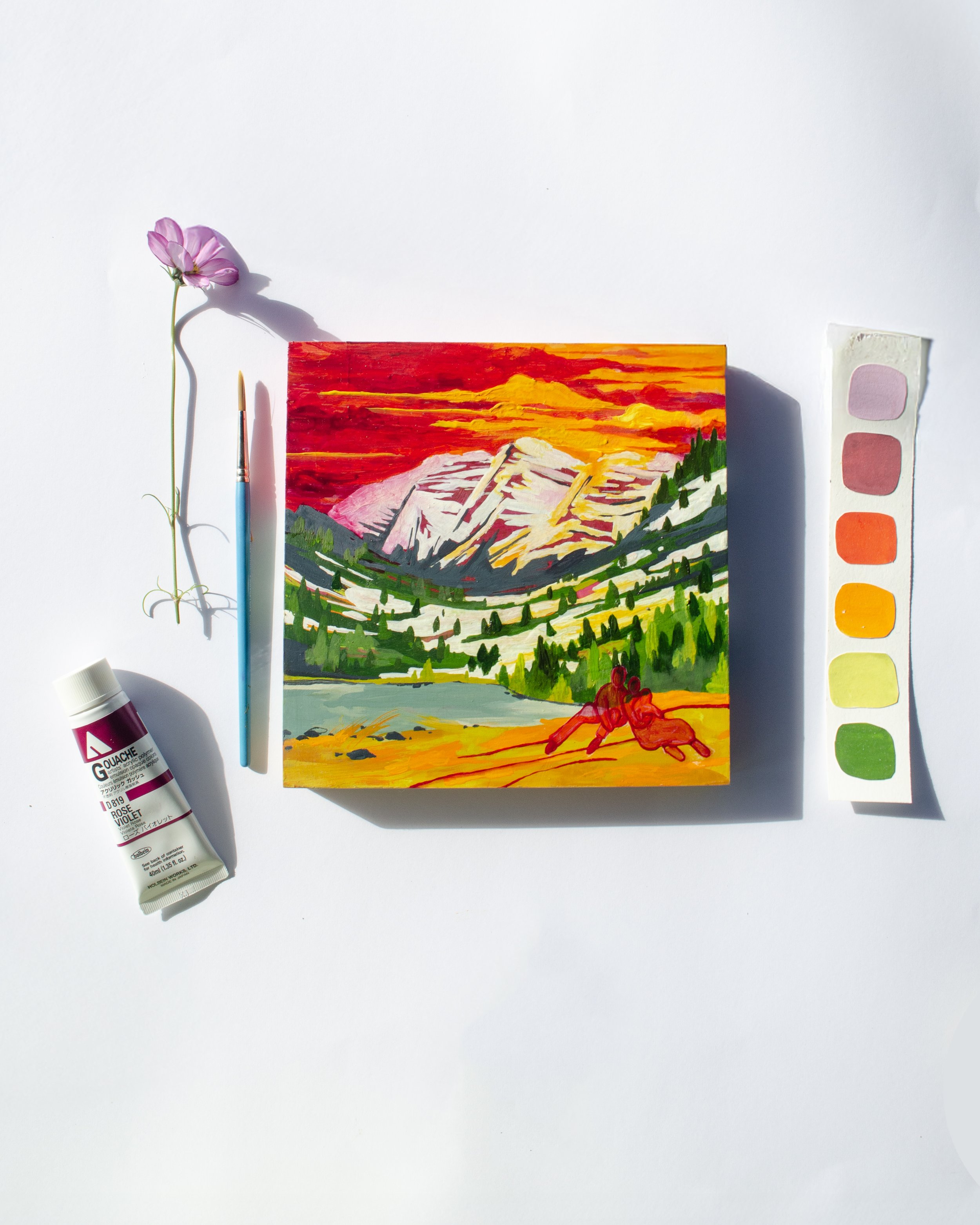 maroon bells flatlay.jpg