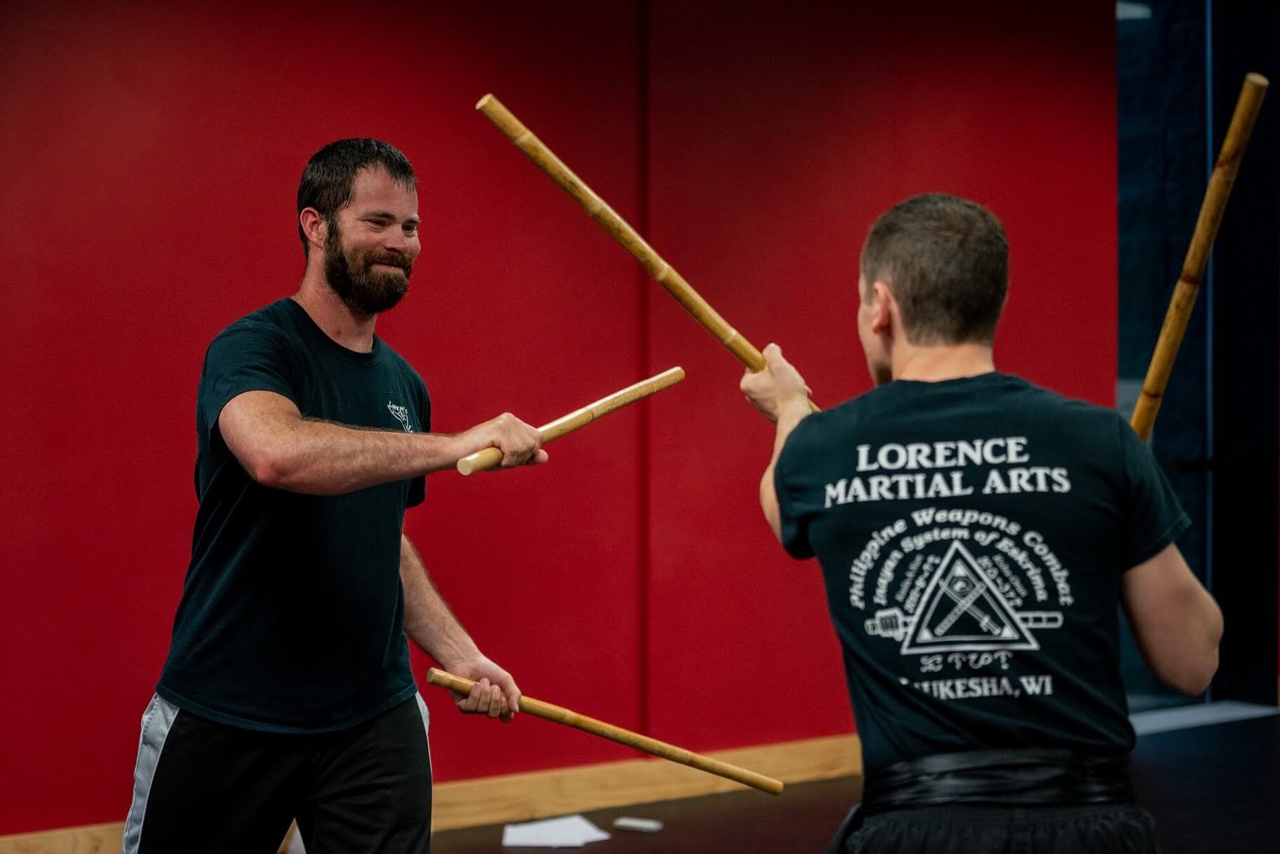 Combat Arnis/ Escrima –