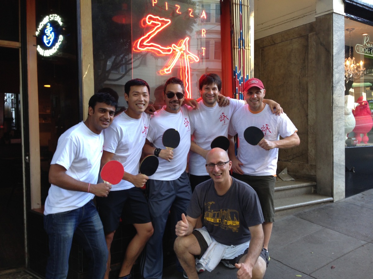 Team and Sponsor_Za's Pizza