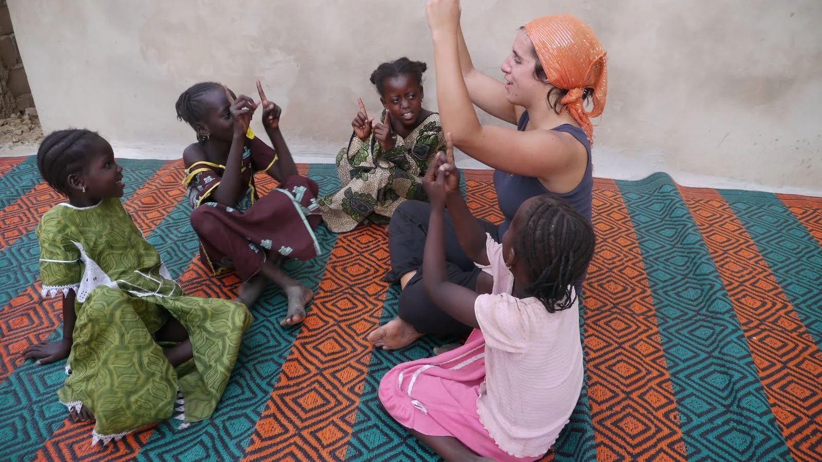  Delia, thank you for what you do. 