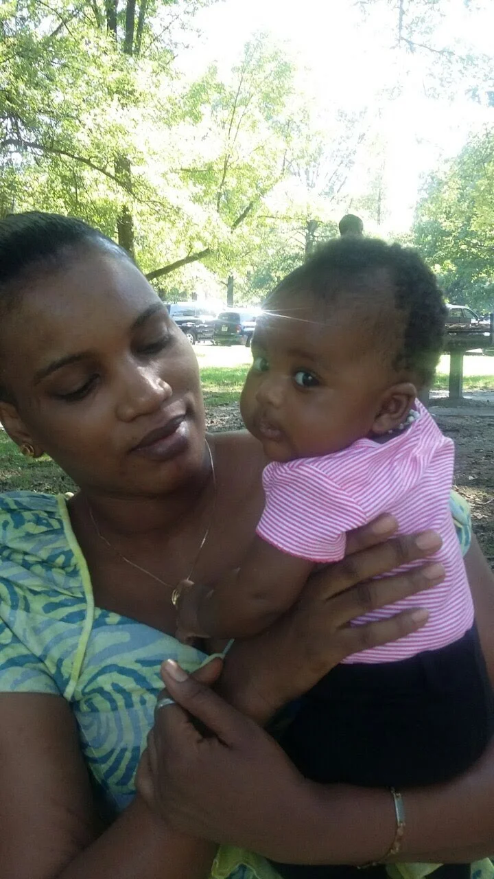Woury et Bebe.JPG