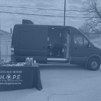 Mobile Van Ready for Summer Screenings