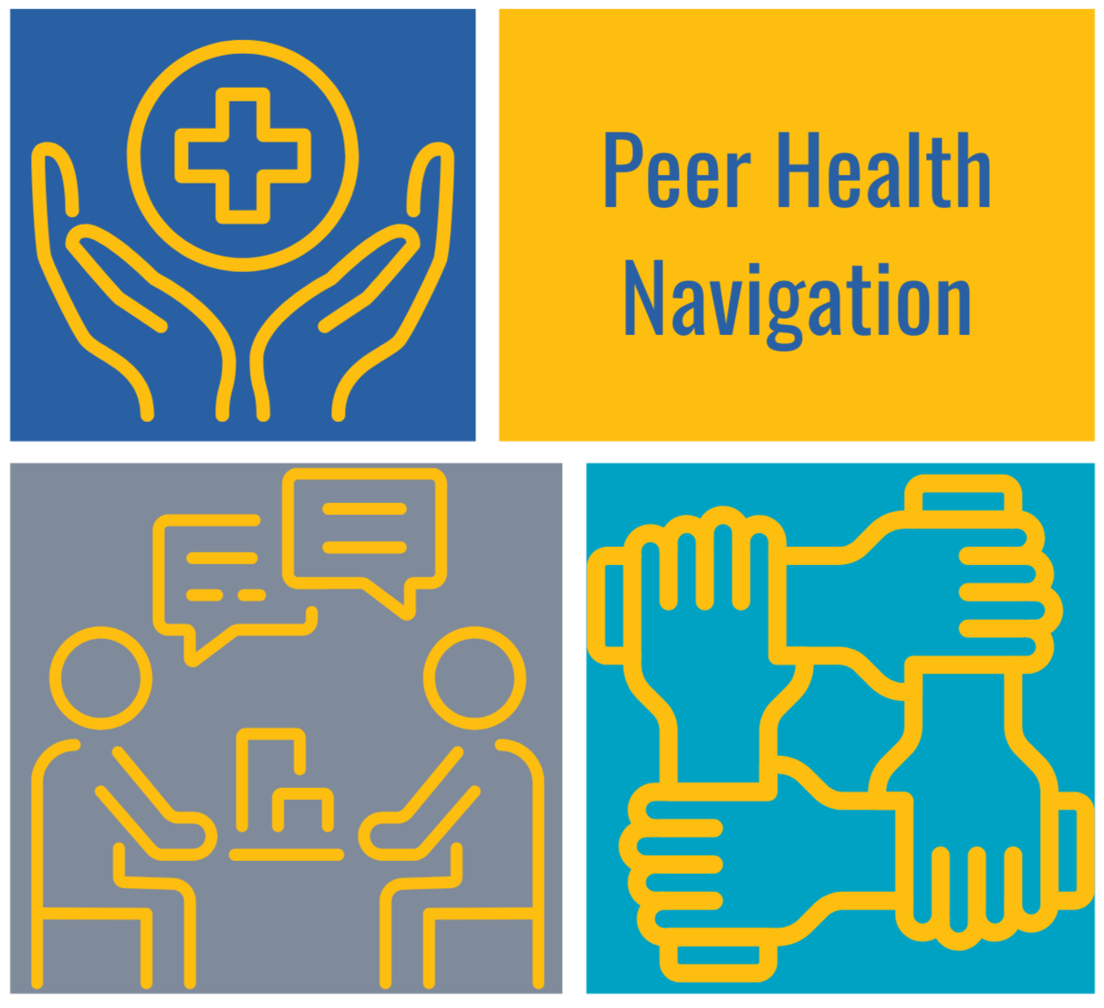 Navigating Health with Peers 