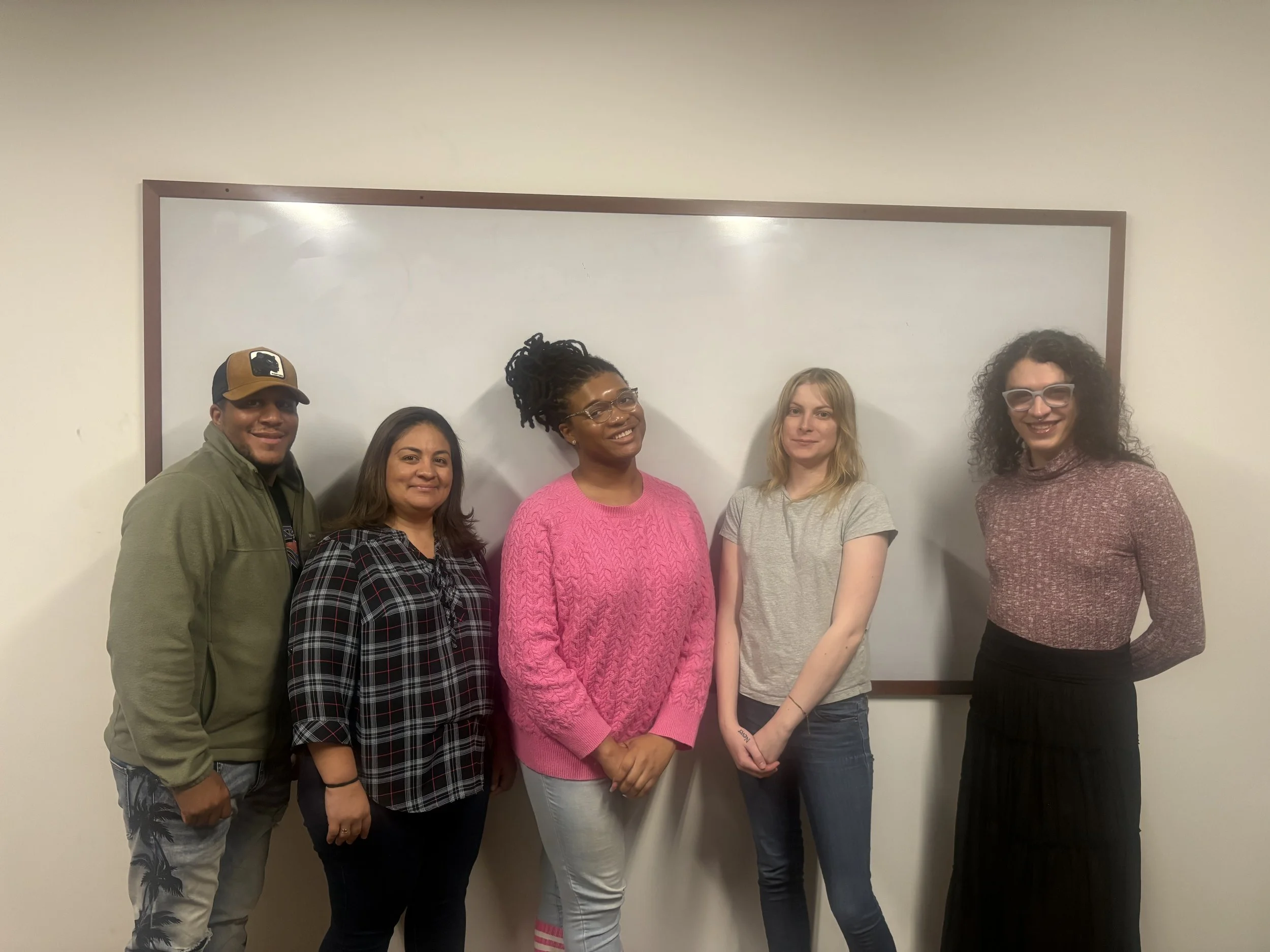 Leadership Starts Here