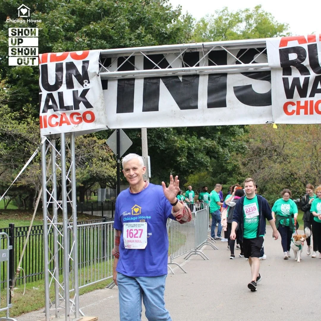 Why We Run/Walk