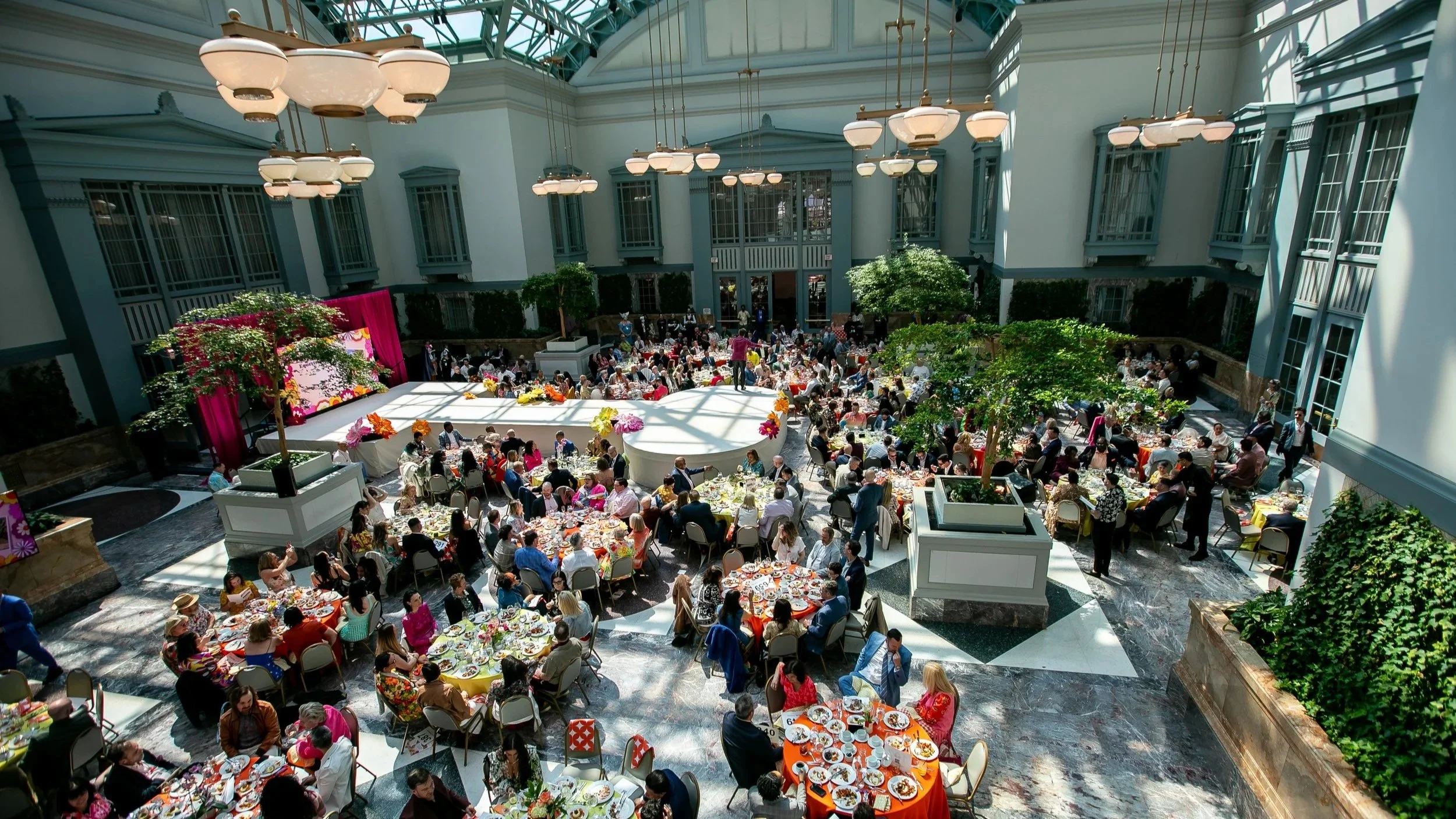 Spring Brunch &amp; Fashion Show