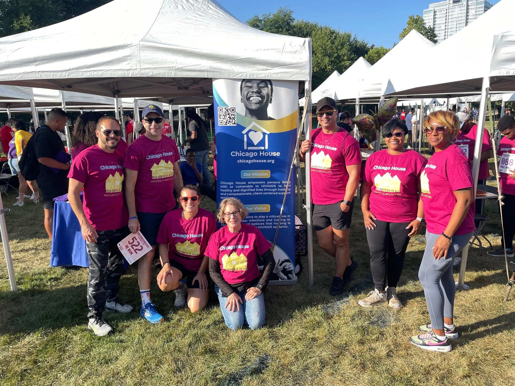AIDS Run/Walk