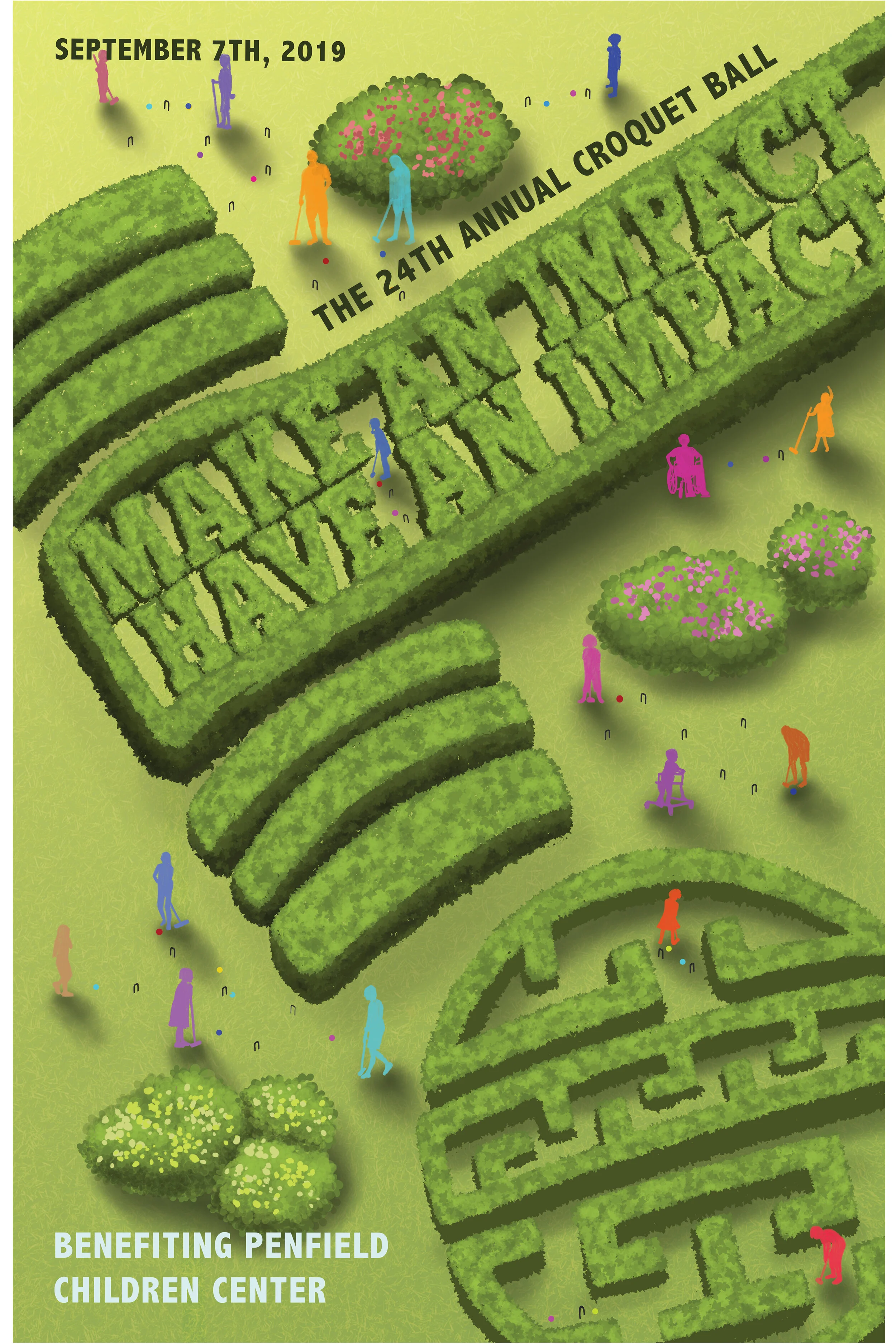 PenField Poster