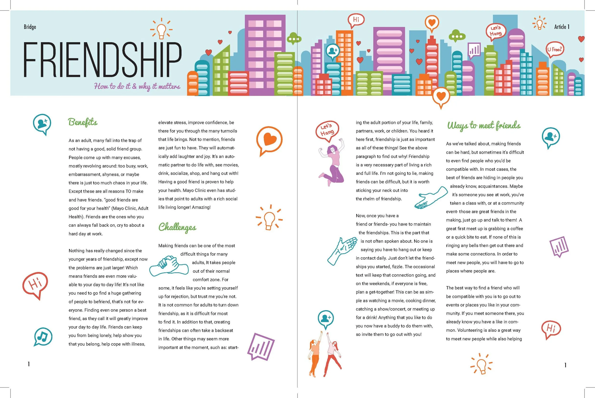 Editorial Collaboration  Project