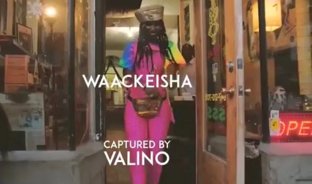 #momentsofmovement at Tribal Eye