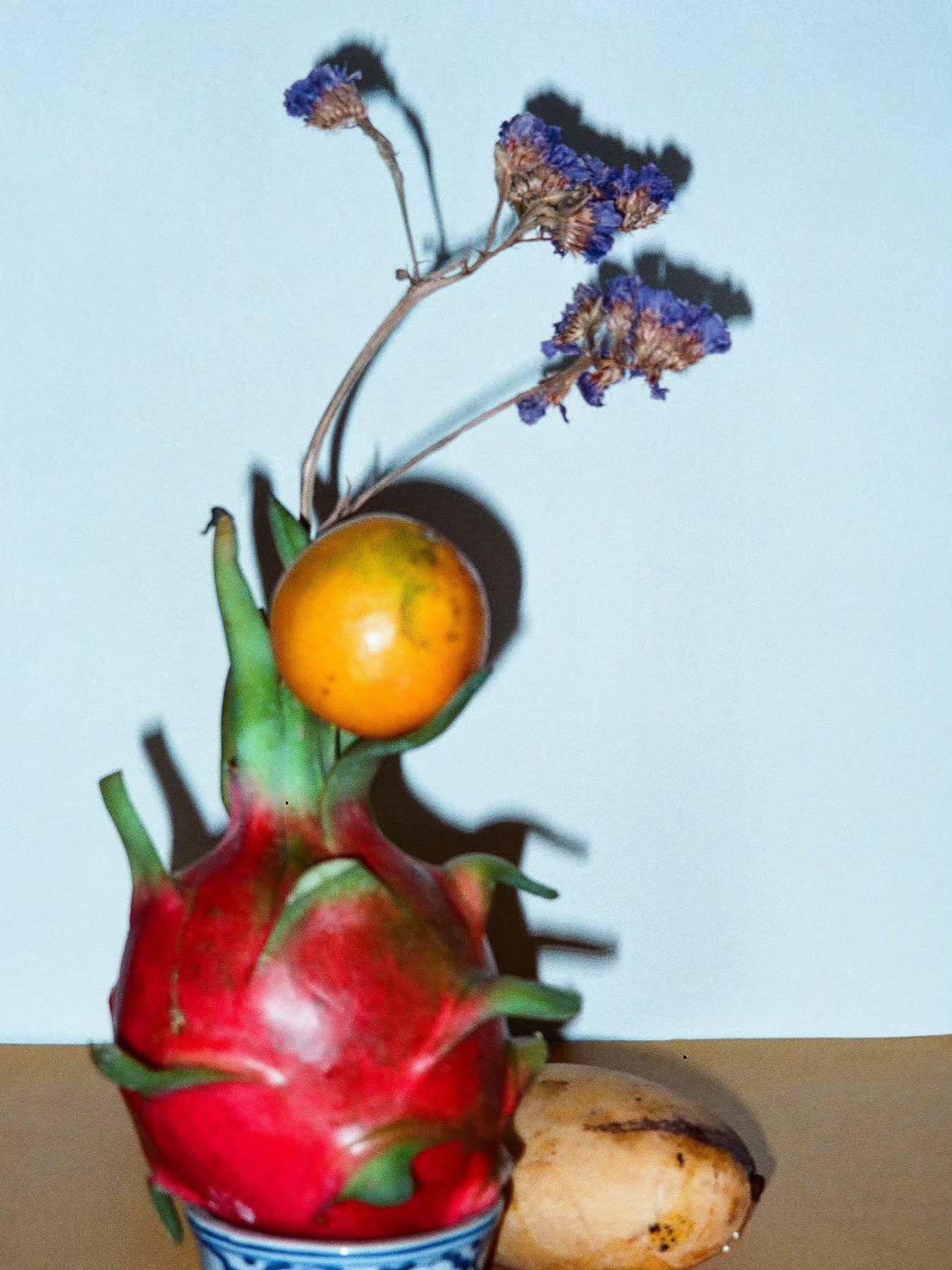 NAME : DA FRUITS IN MY FREEZE
Photograph By : #TulikawFlim #TULIKAkim 
Shooting by film i think #portra160 ..... let me check