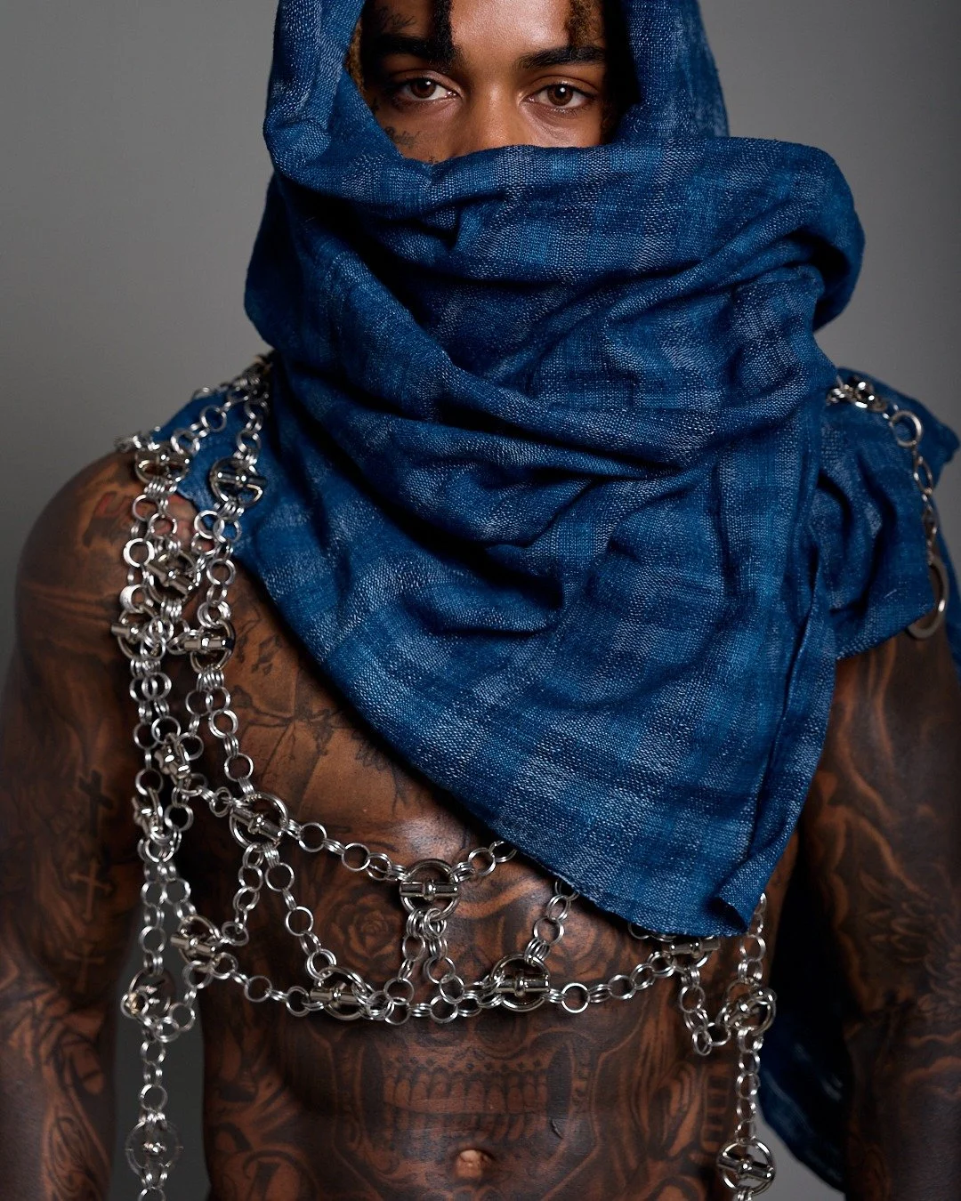 @_serelemccoy  in @tikkiwallah_market styling by @kiknrt shooting at #studioraramm @raramm and photograph by me @tulika.kim #TULIKAkim