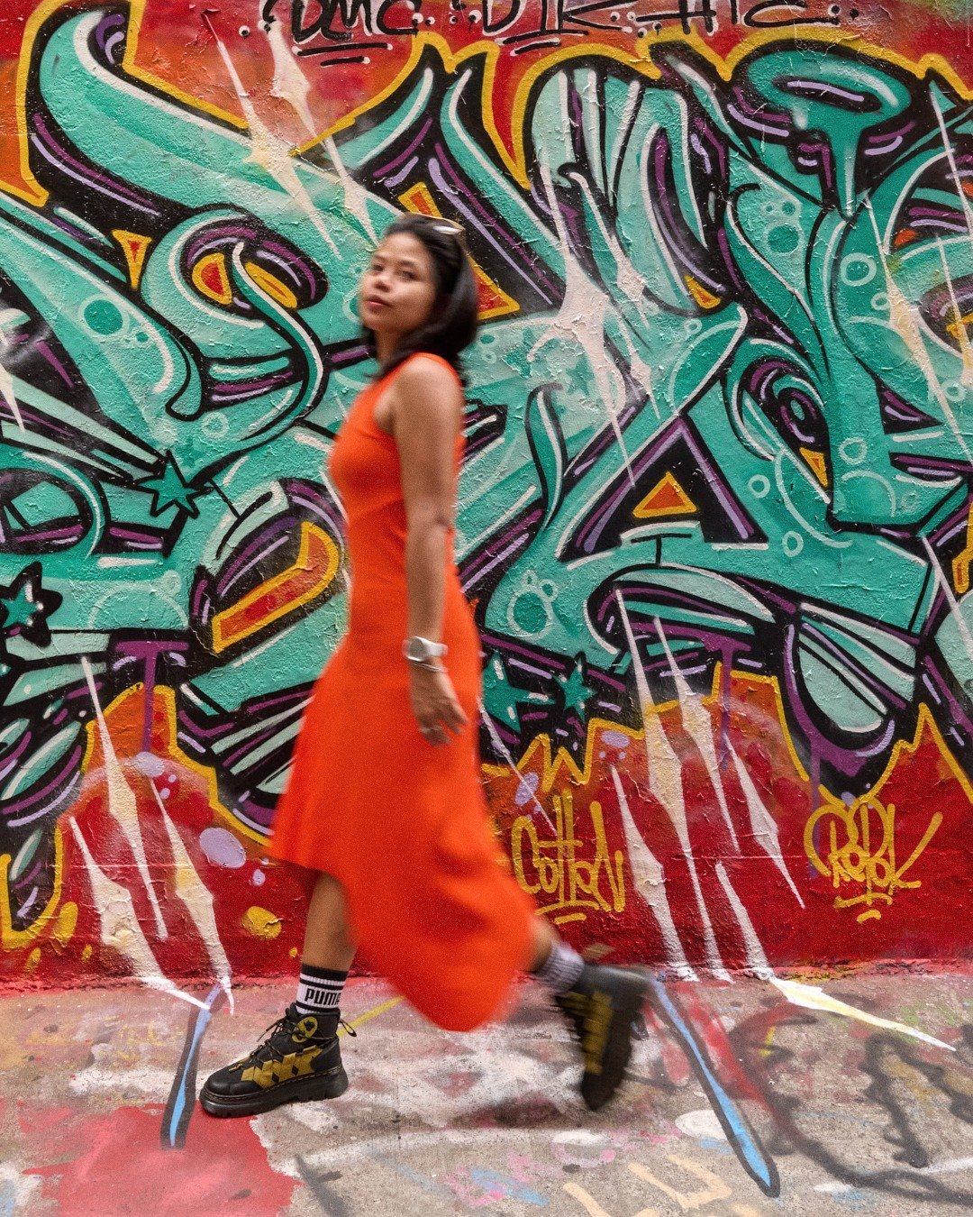 YES I AM #NEWYORK2025