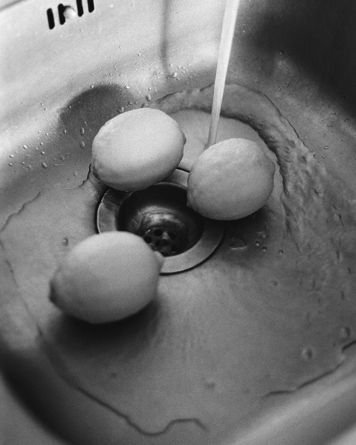 HP5: Lemon No. 1
Two days since the #ilfordhp5 Dev. These lemons submerged in water... there&rsquo;s a certain texture to the skin and the light that feels so fresh. It&rsquo;s funny how you don&rsquo;t need the color to feel the sting of the fruit. 