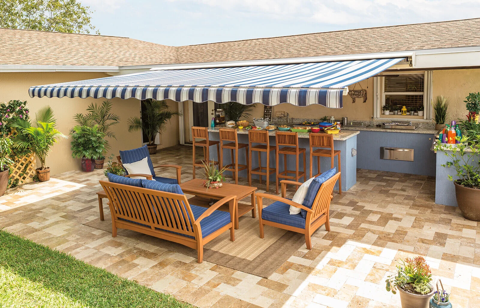 Retractable Awnings The Villages Florida