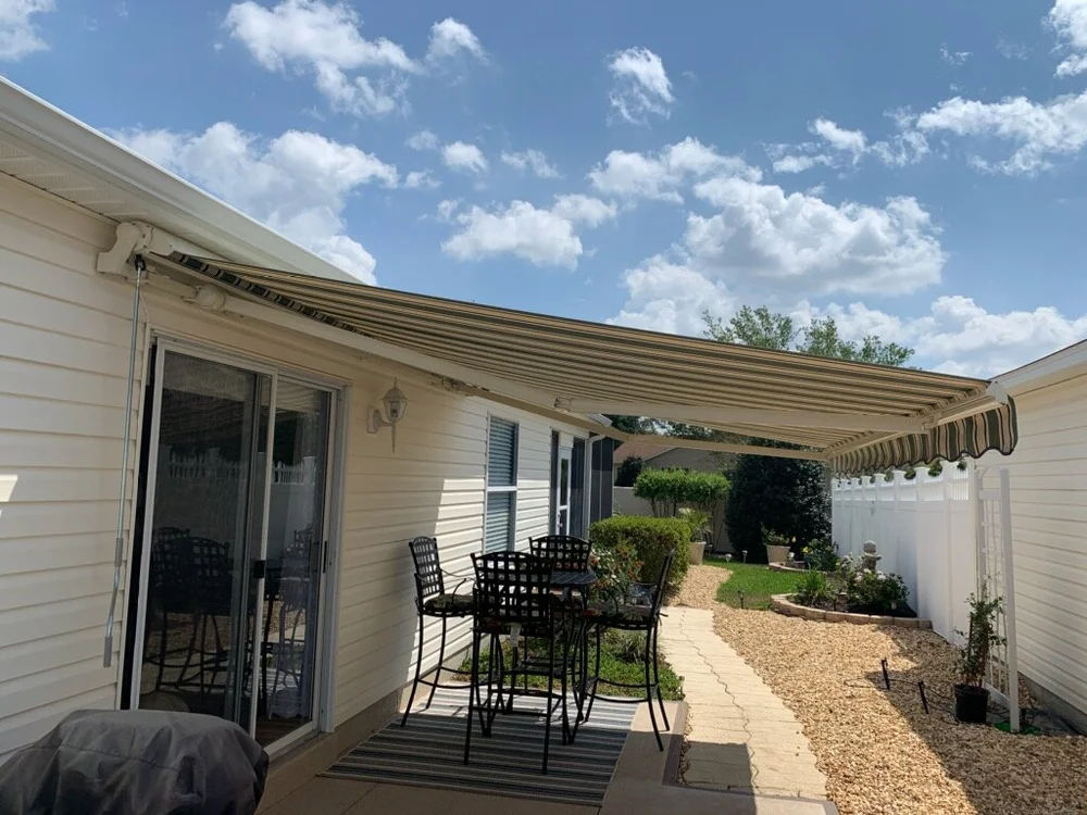 Retractable Awnings The Villages Florida