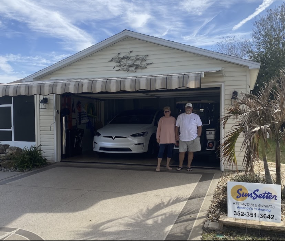 Retractable Awnings The Villages Florida