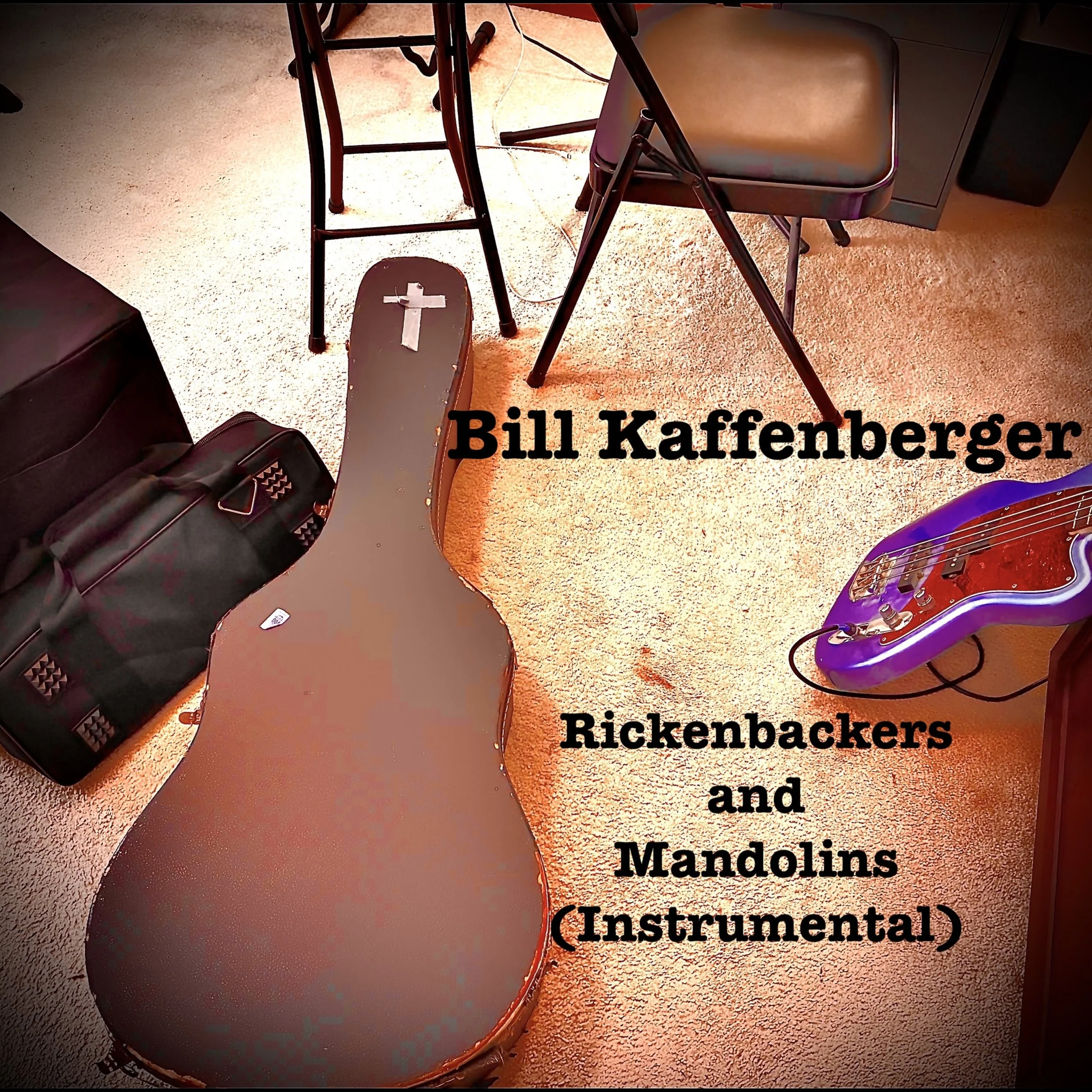 Rickenbackers and Mandolins