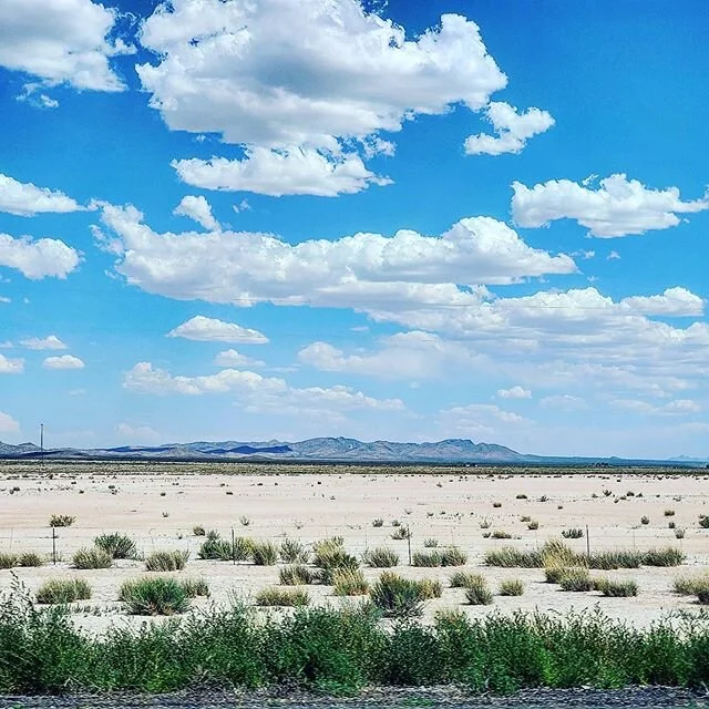 New Mexico #moredesert #newmexico #eatwell #drinkplenty #livelife #travel #wanderlust #traveler #wander #wanderingrandalls