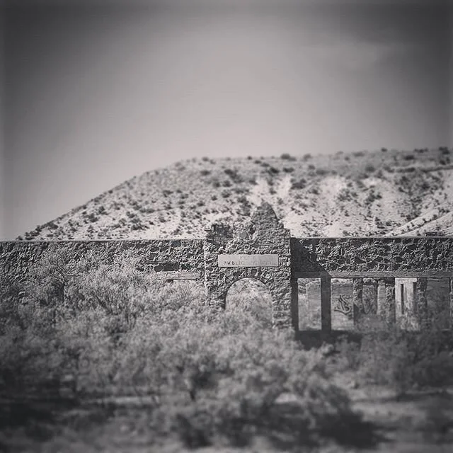 Roadside ruins #texas #ruins #eatwell #drinkplenty #livelife #travel #wanderlust #traveler #wander #wanderingrandalls #roadtrip
