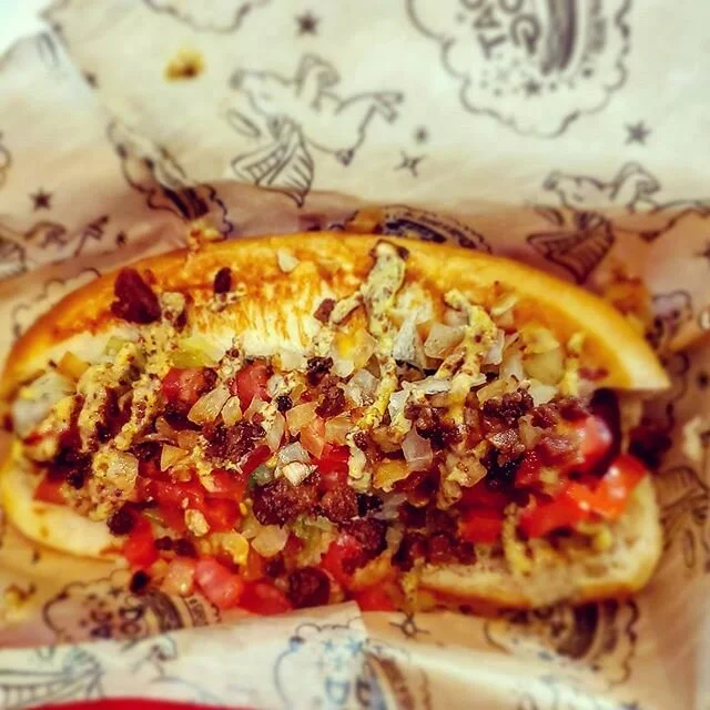 Bacon Werewolf #datdog #neworleans #eatwell #drinkplenty #livelife #travel #wanderlust #traveler #wander #wanderingrandalls