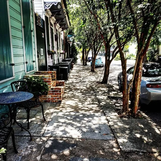 New neighborhood. #marigny #neworleans #eatwell #drinkplenty #livelife #travel #wanderlust #traveler #wander #wanderingrandalls