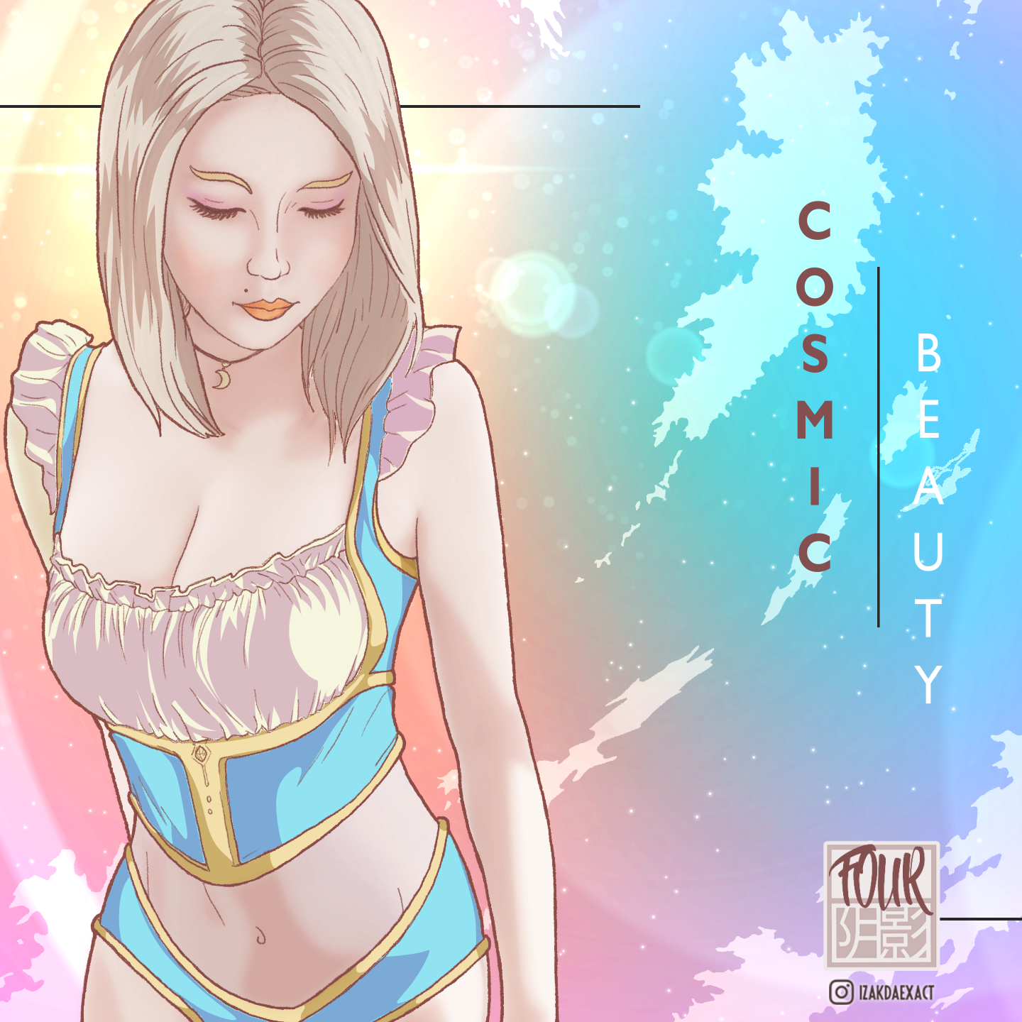 Cosmic Beauty