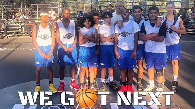 Got a W today at @tristateclassic opening day  with my 13U team we rolling now  #weg🏀tnext @njwegotnext  support our children and the movement