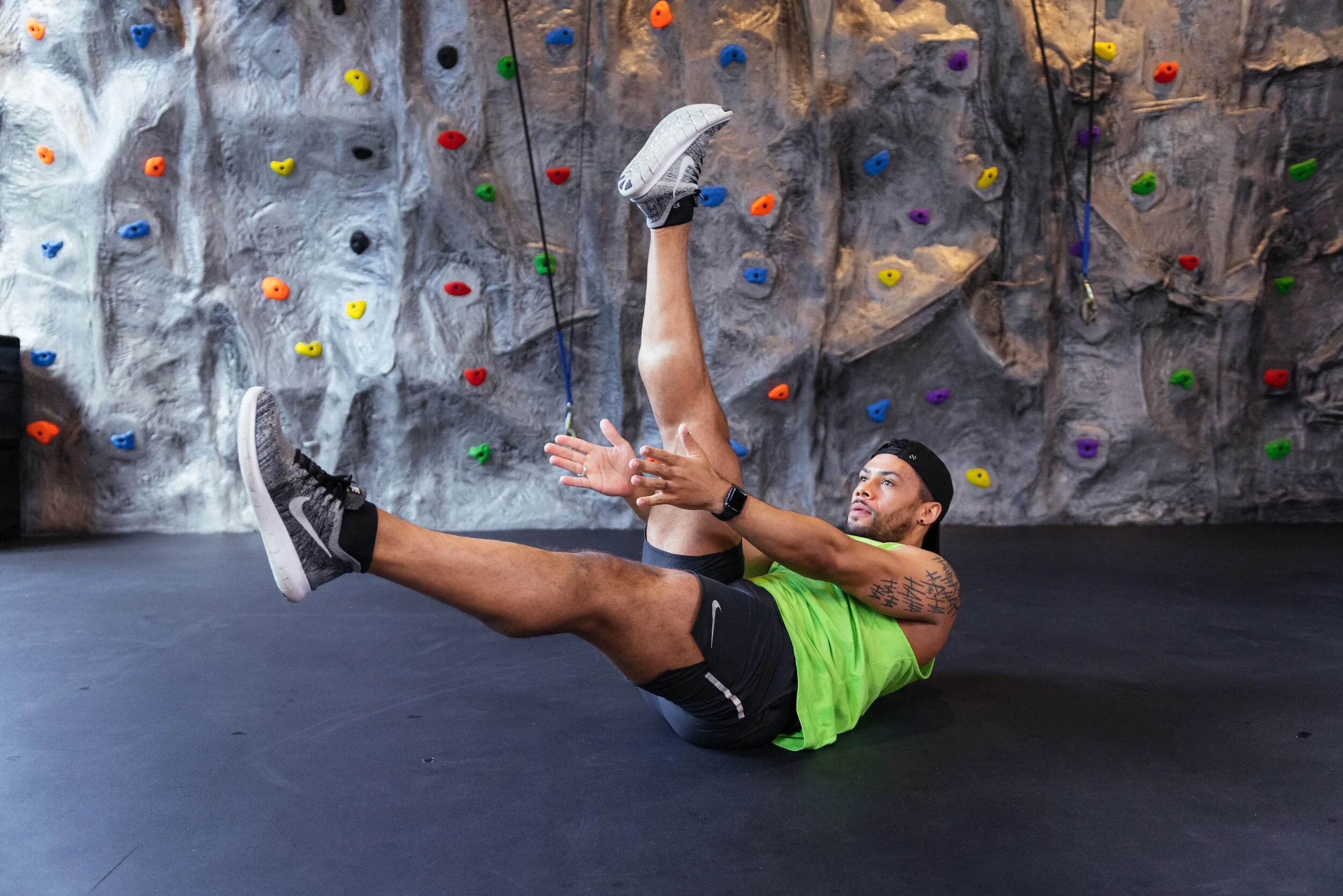 THE BENEFITS OF HIIT TRAINING