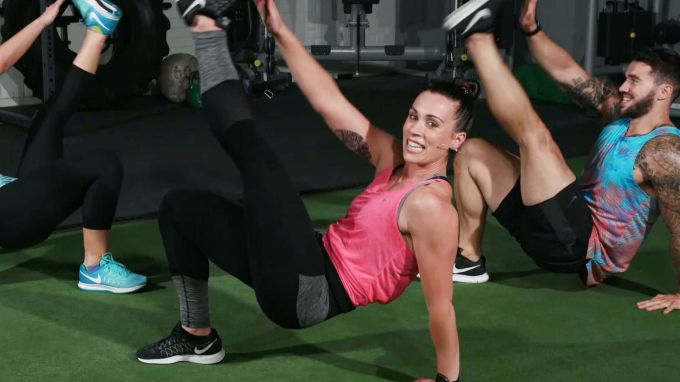 WHY BODYWEIGHT TRAINING WORKS