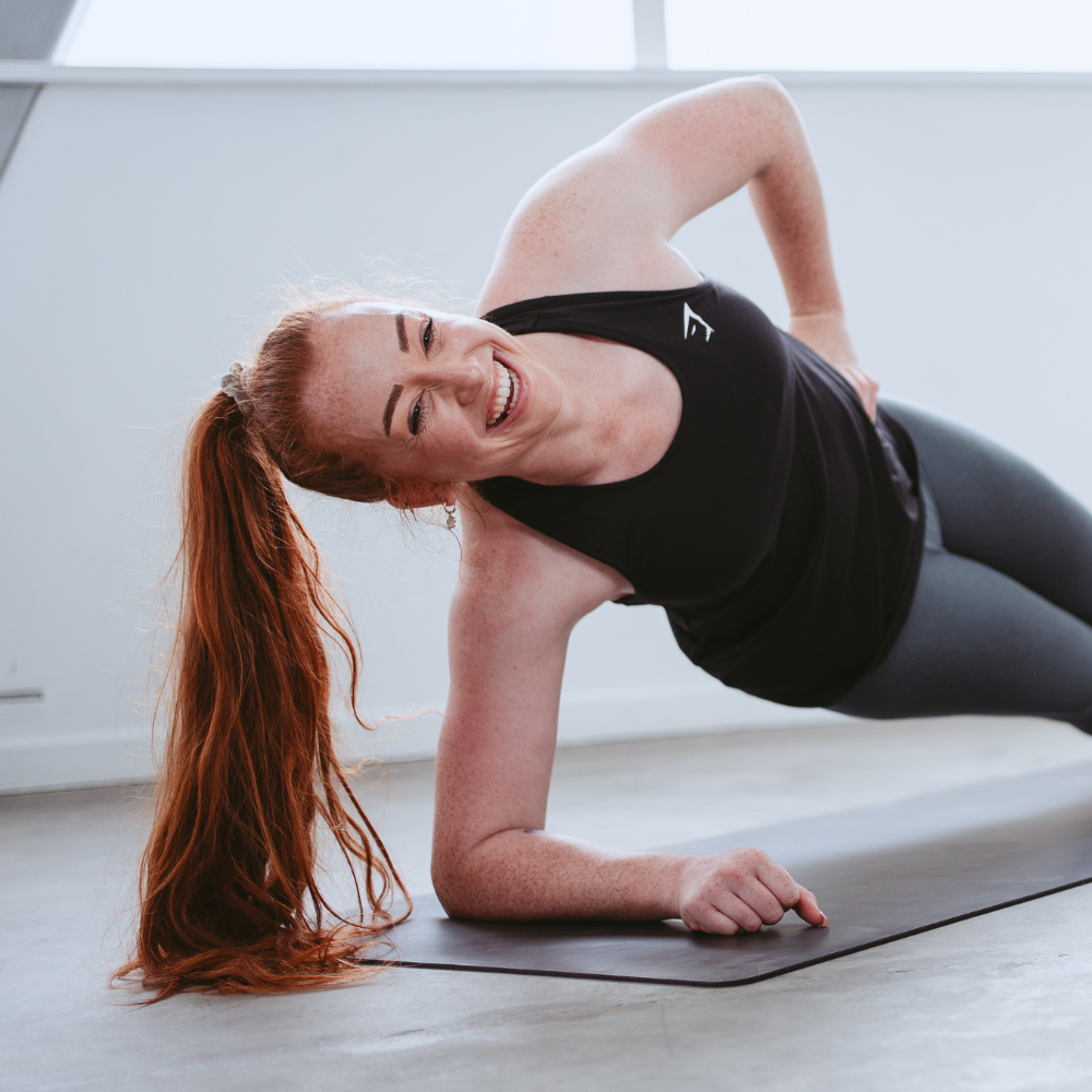 SH1FT fitness class