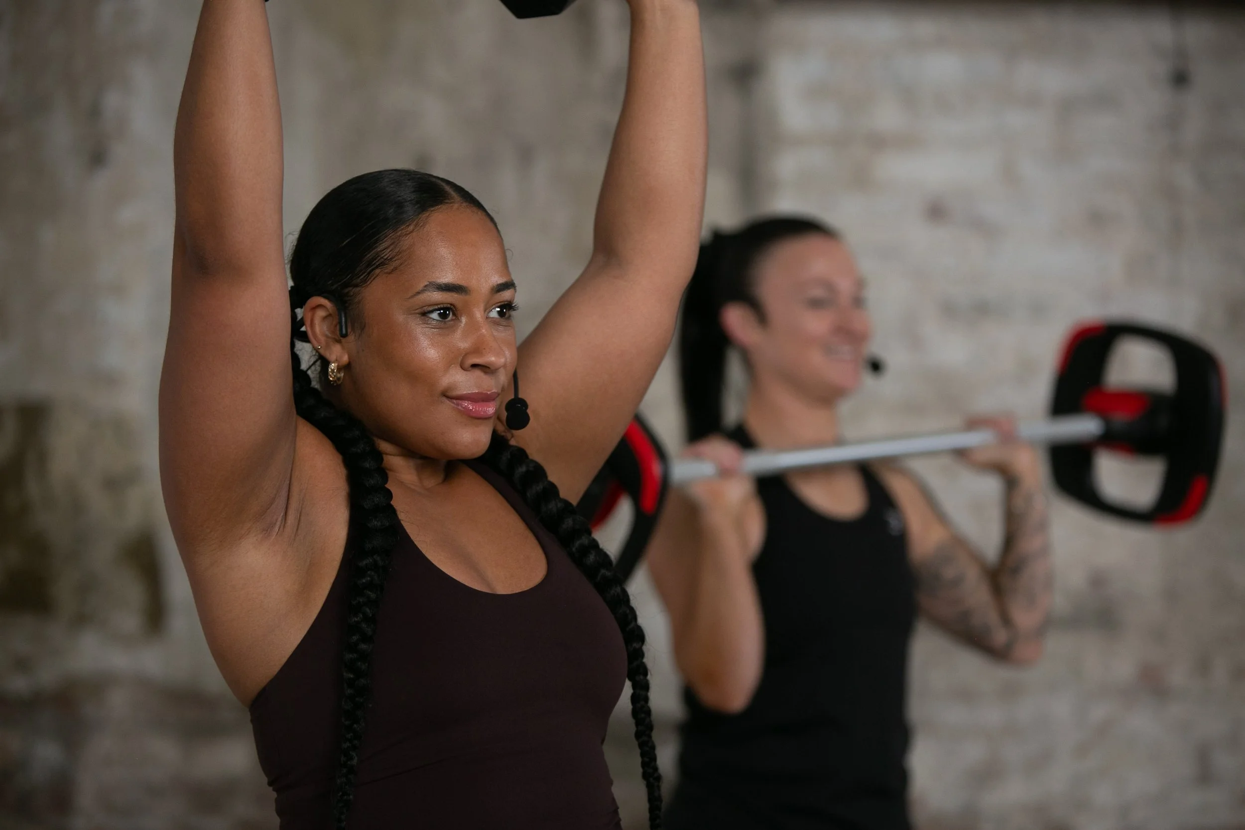 SH1FT fitness class