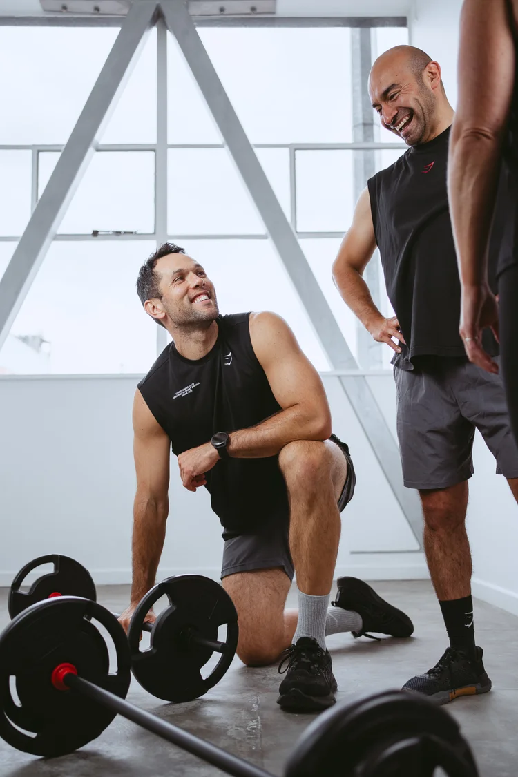 SH1FT fitness class
