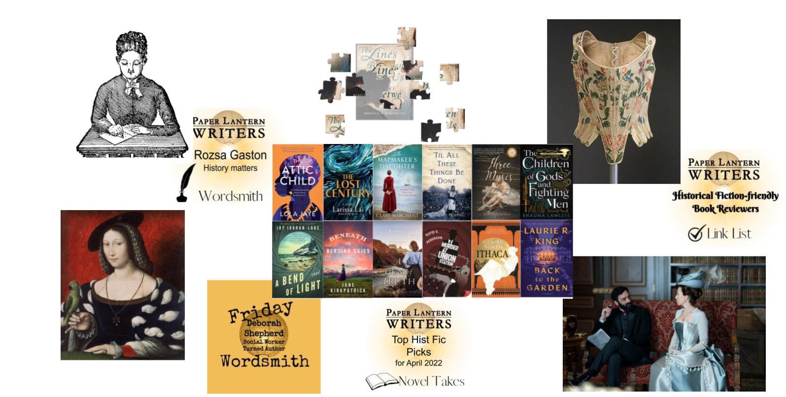 Our Top Blogs of 2022 AND 7 New Lanterns! — Paper Lantern Writers