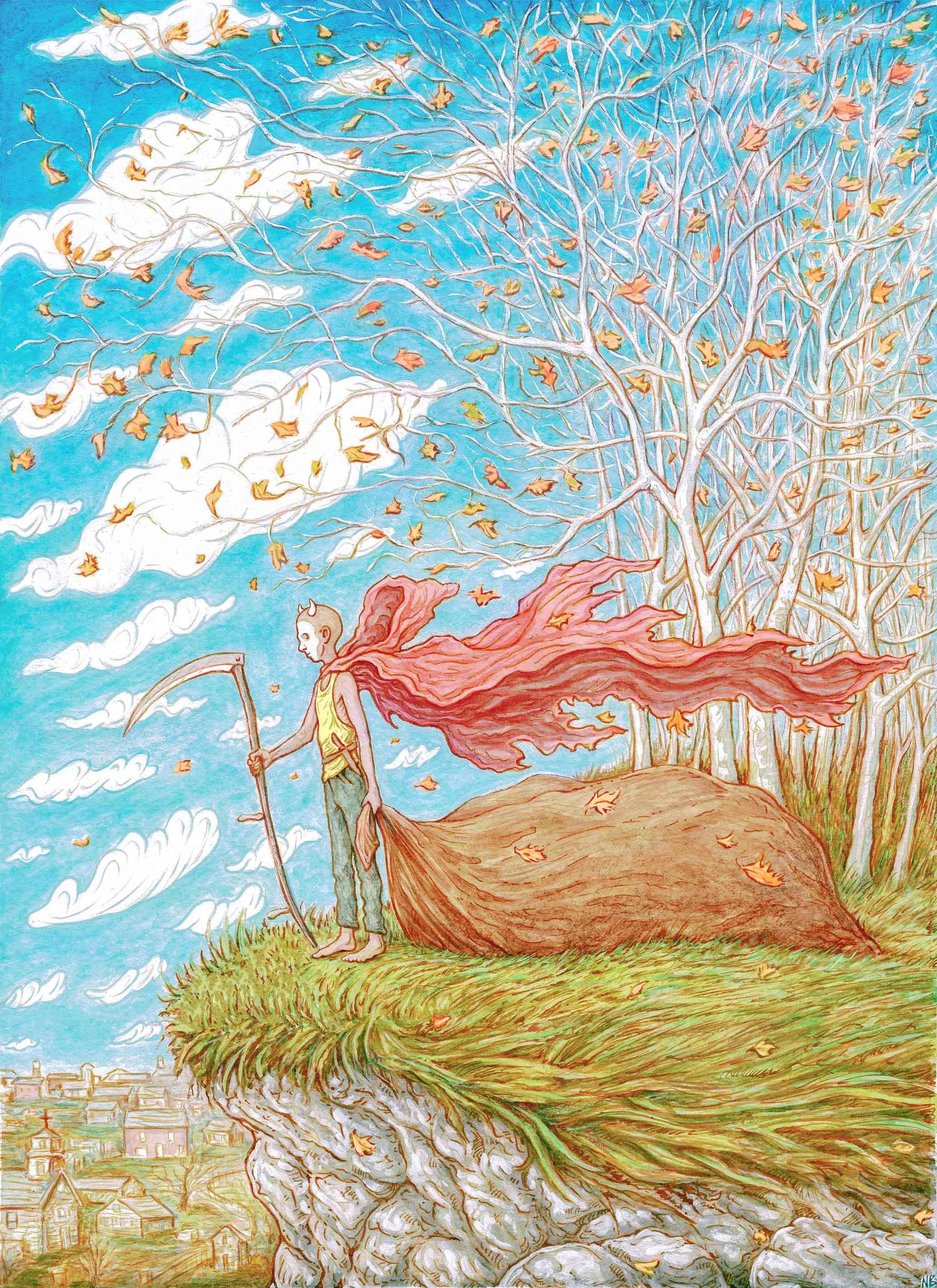Devil on the Hill