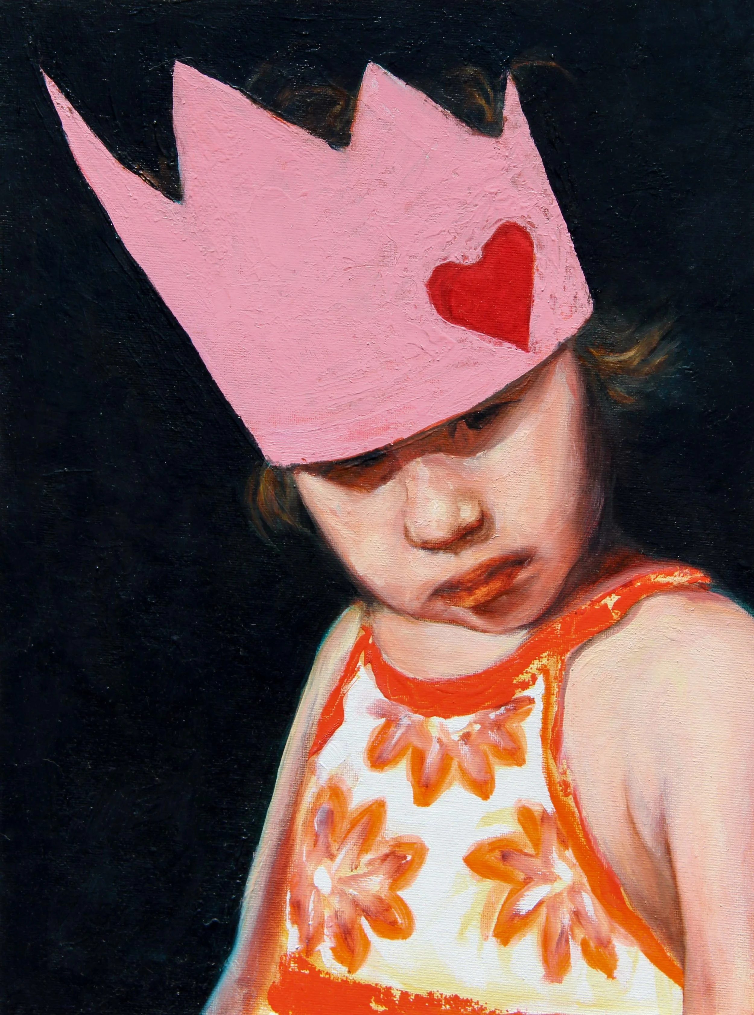 Queen of Hearts