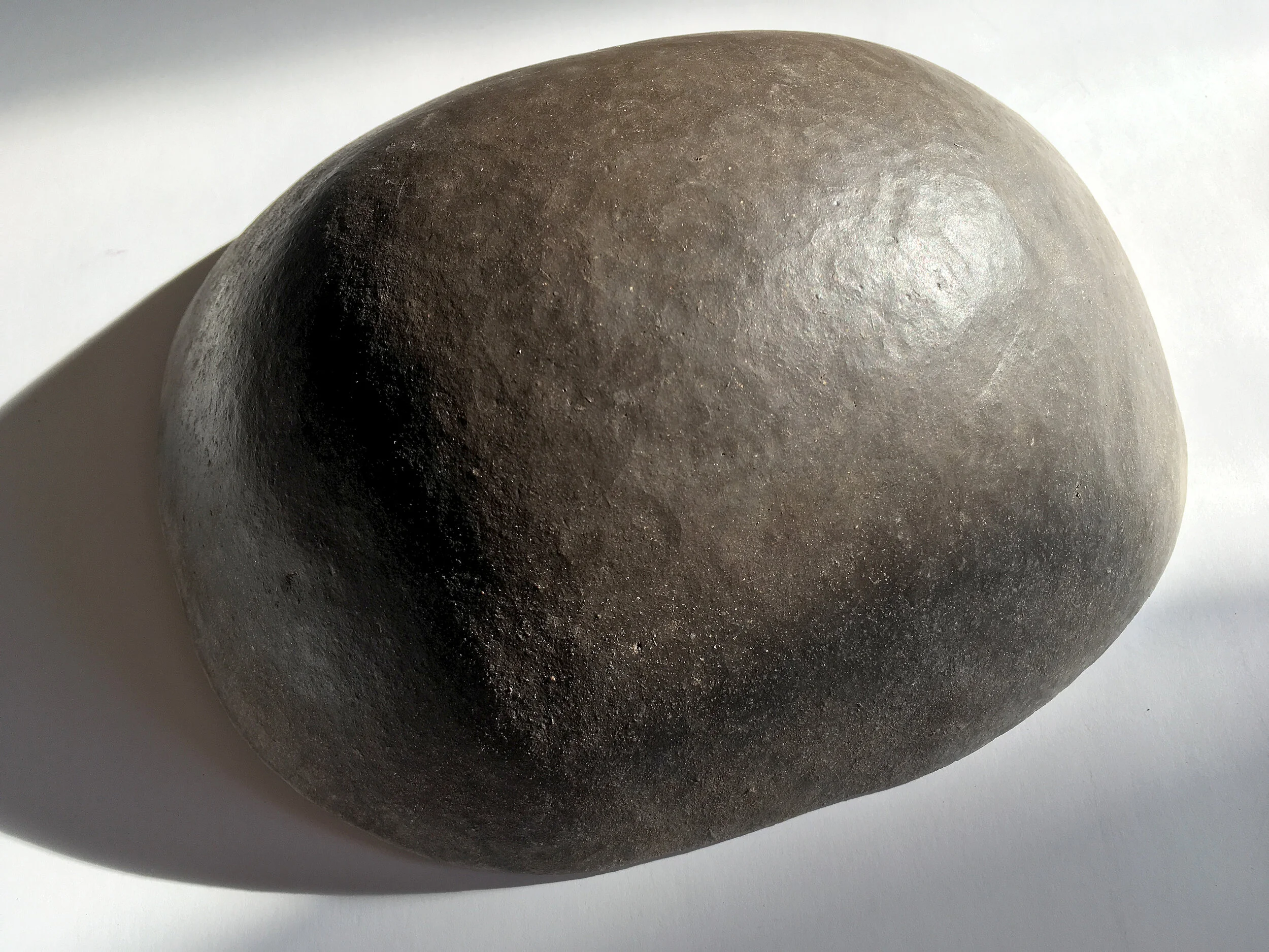 Unfired earth, drying