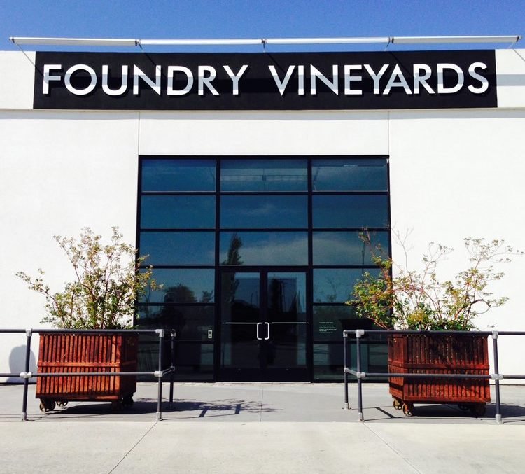 Spring Winemaker Dinner with Foundry Vineyards [Kinglet]