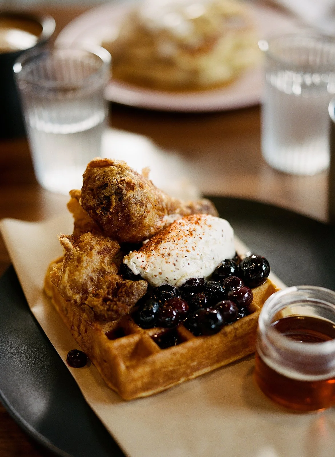 Pop-Up Mother's Day Brunch [Kinglet]